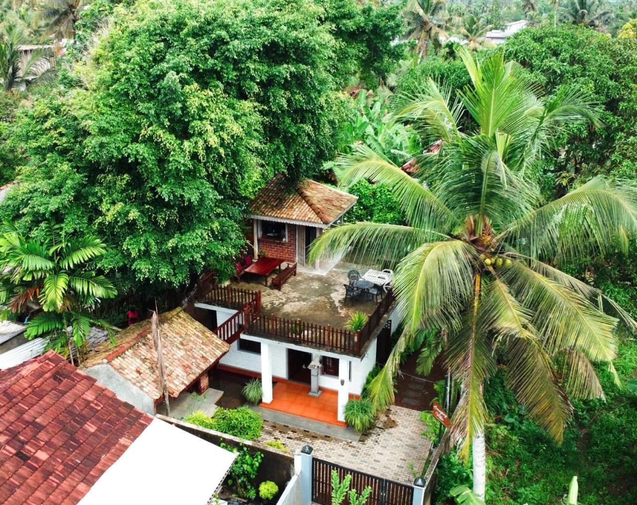 Amazing Villa Matara Eksteriør billede