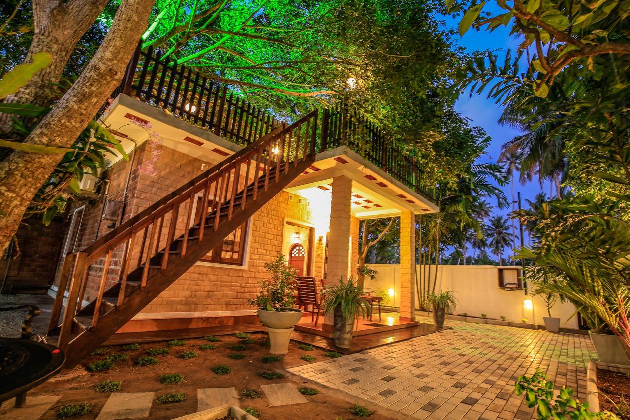 Amazing Villa Matara Eksteriør billede